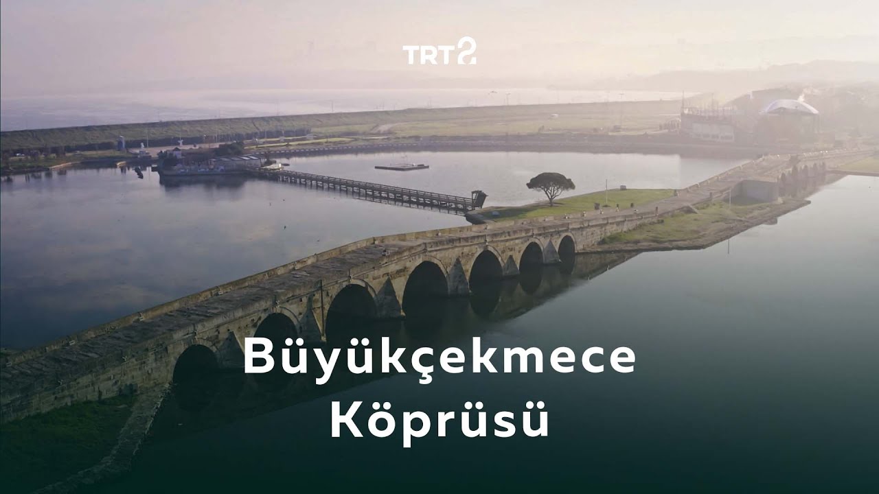 Büyükçekmece Köprüsü | Koca Sinan