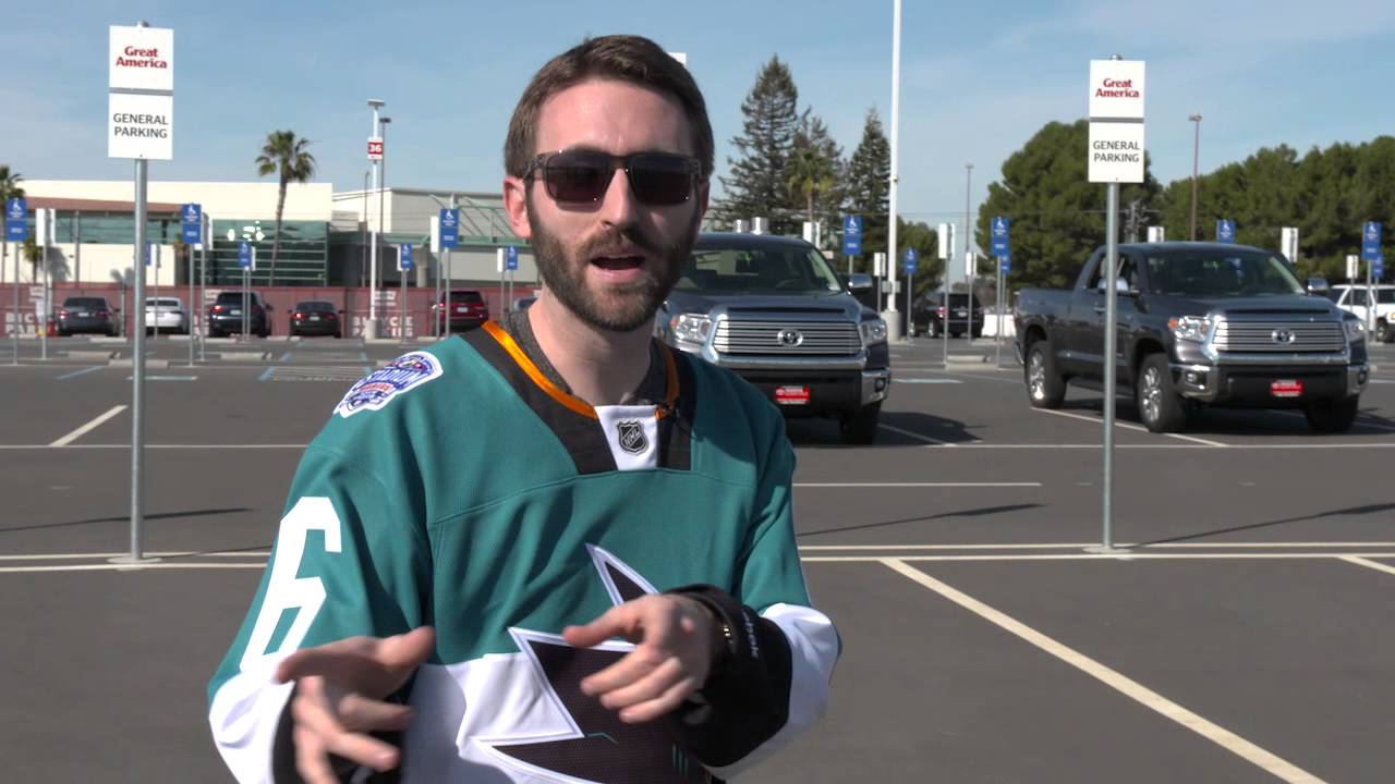 NHL Stadium Series™ Fan Guide