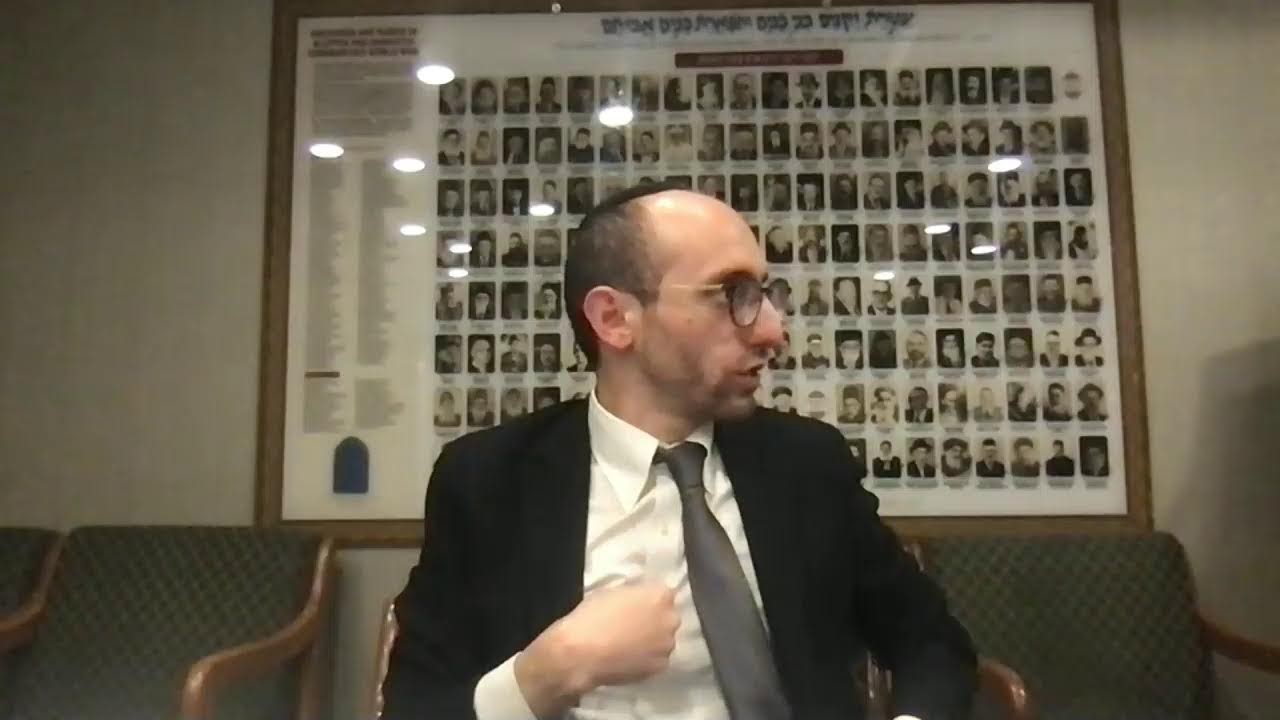 El Sod de la Parasha - EKEV - R. Ishai Harari