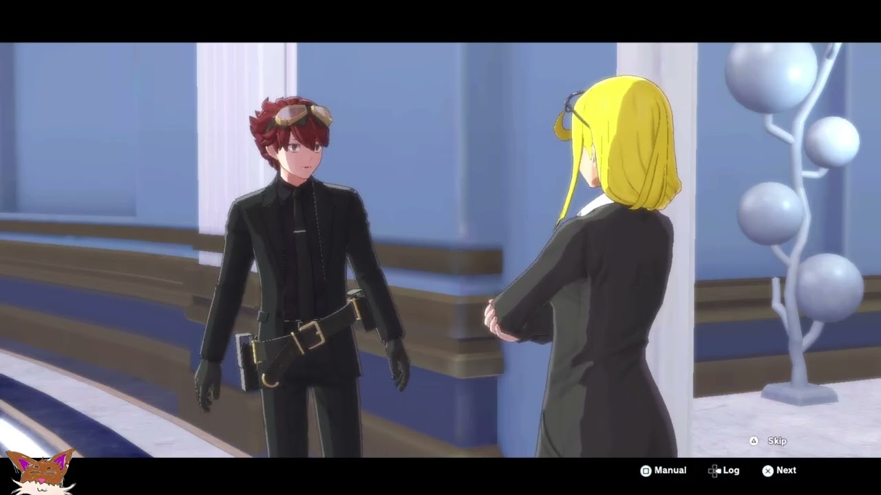 Digimon Story Time Stranger: Doing Sidequest before the ending #8