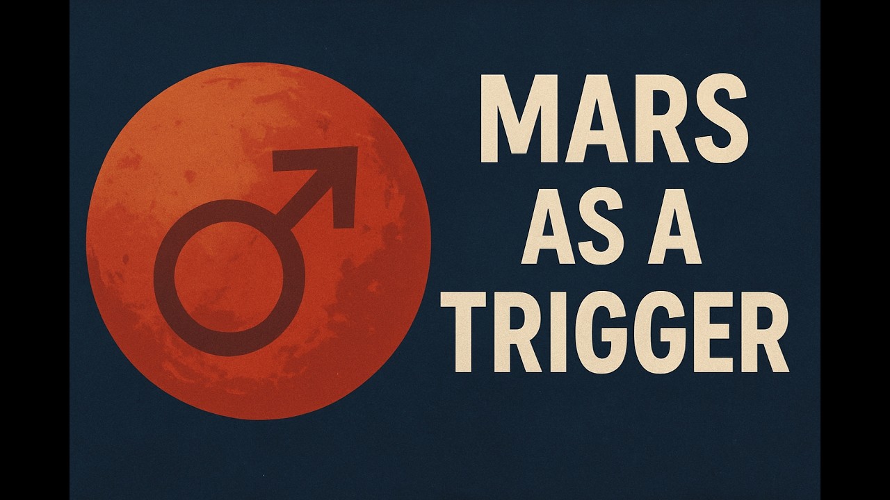 Mars as a Trigger