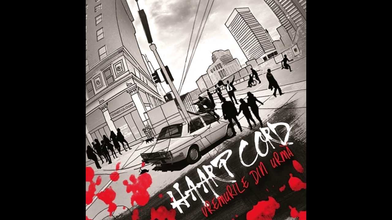 HAARP CORD - UN SINGUR GAND