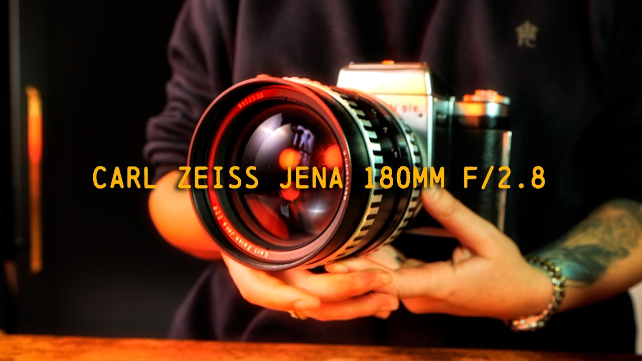 Carl Zeiss Jena 180mm F2.8 SONNAR (Zebra), адаптированный для Lumix S5 с примерами фотографий