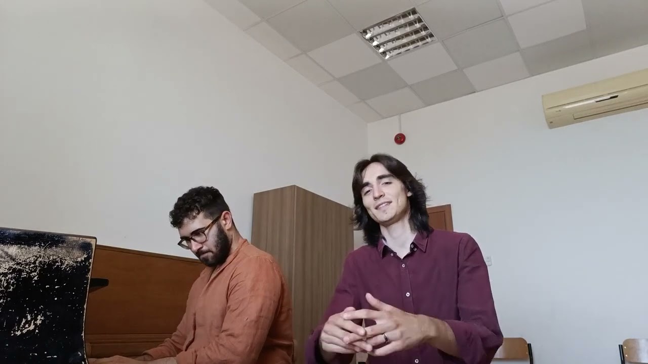 'O Ciucciariello - Fabrizio Mandara con Francesco Di Crescenzo