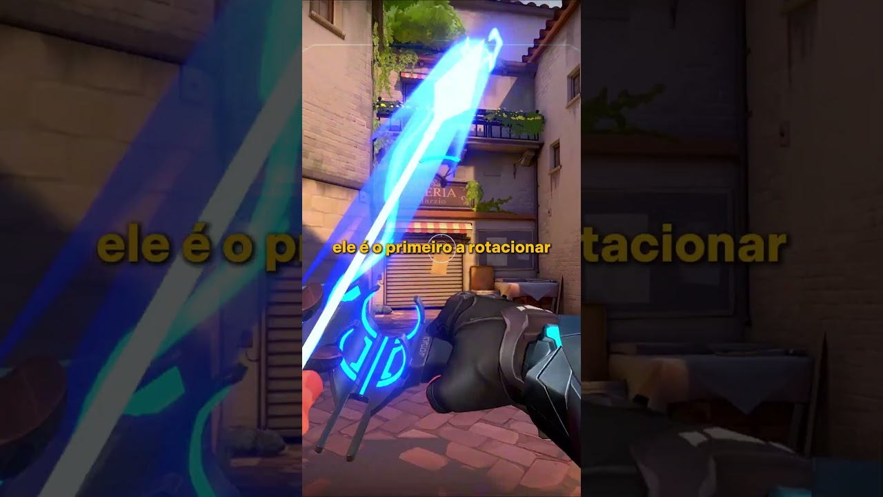 aprenda o meta da ASCENT agora mesmo #valorant #valorantbrazil #ASCENT
