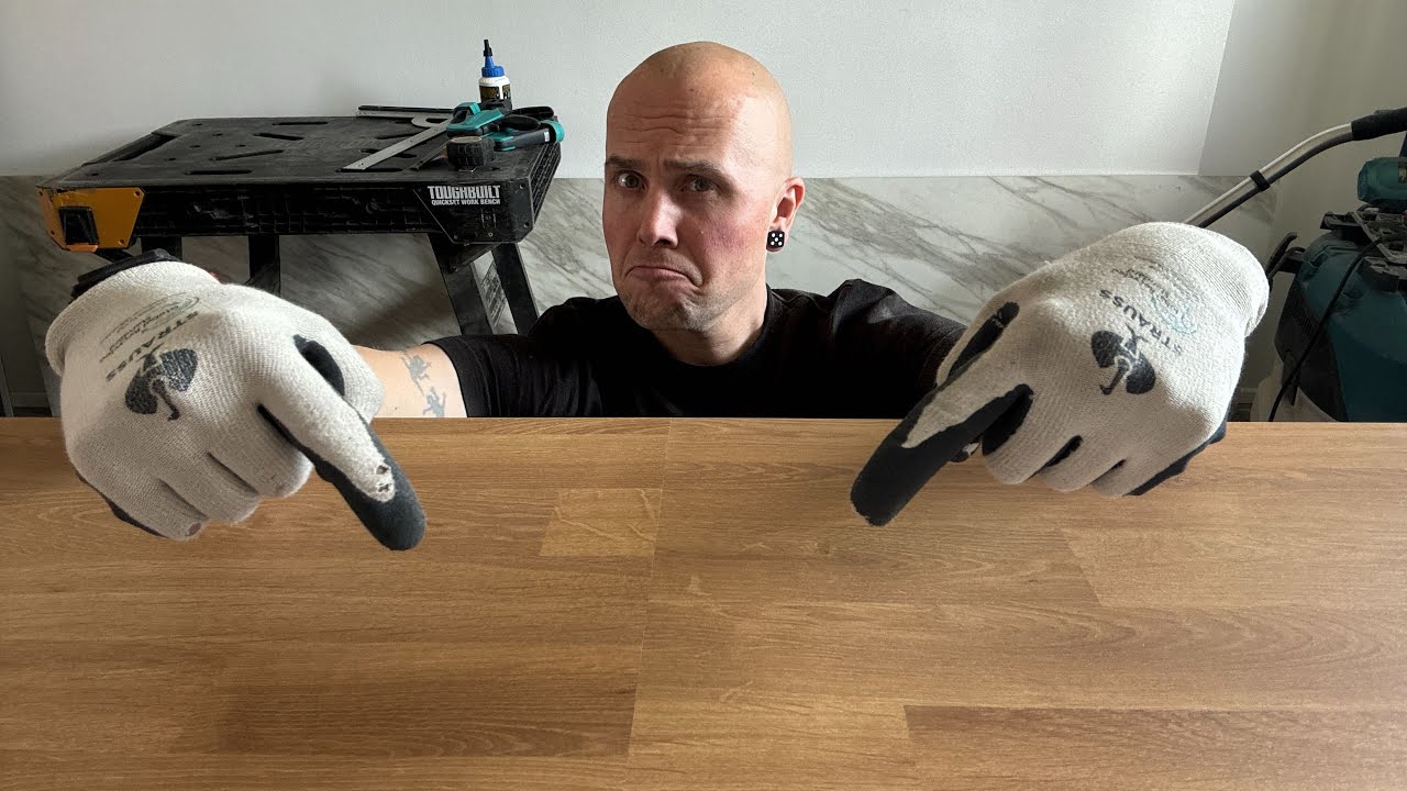 Pracovní deska na míru nebo řešení, které ušetří peníze?