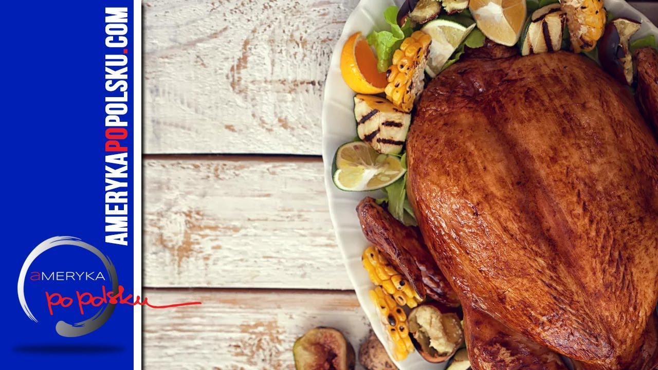Indyk na Thanksgiving według przepisu Evy Rożycki