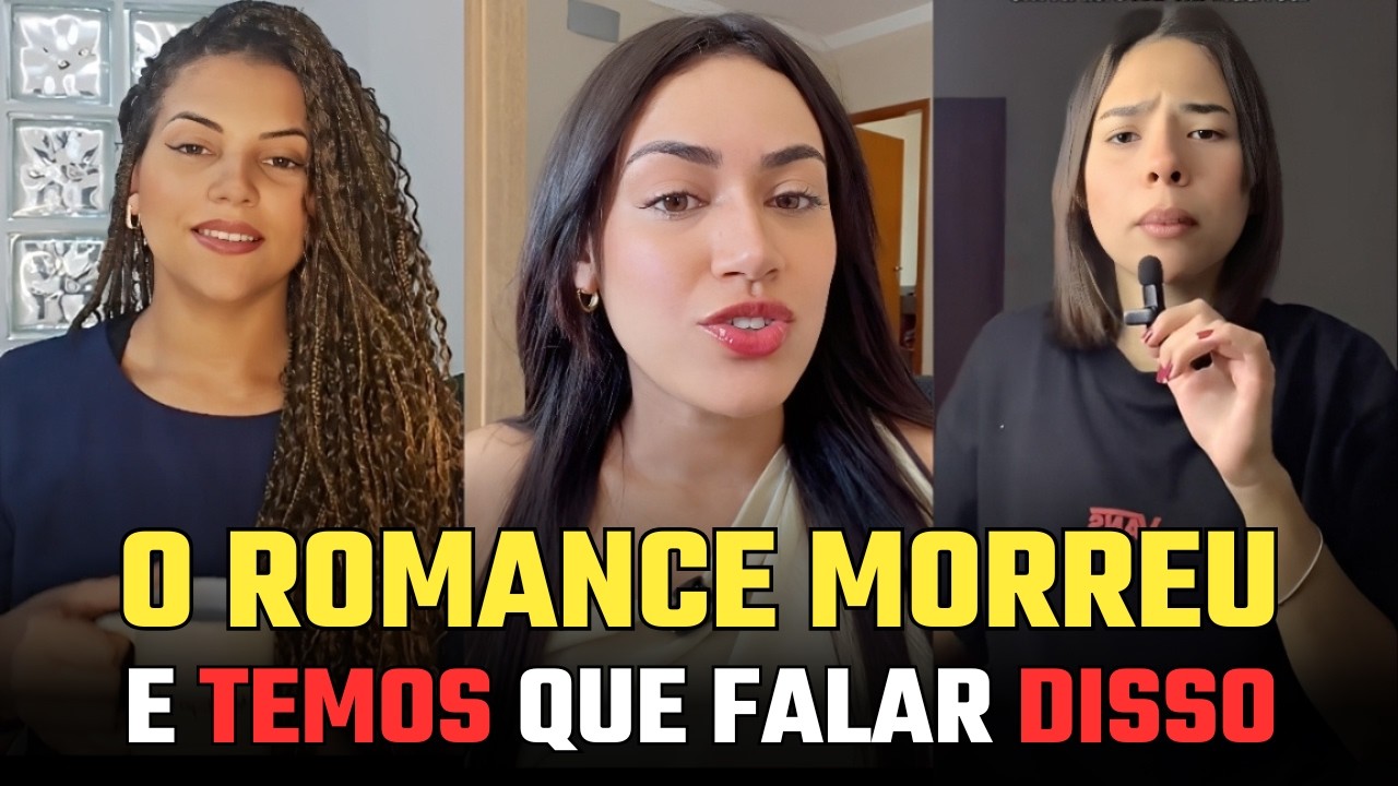 DEPOIS DE TUDO, ELAS AGORA QUEREM O TRADICIONAL DE VOLTA