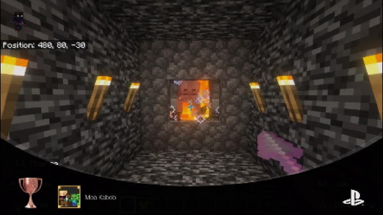 Minecraft Expansion Pack 21 Trophy/Achievement World