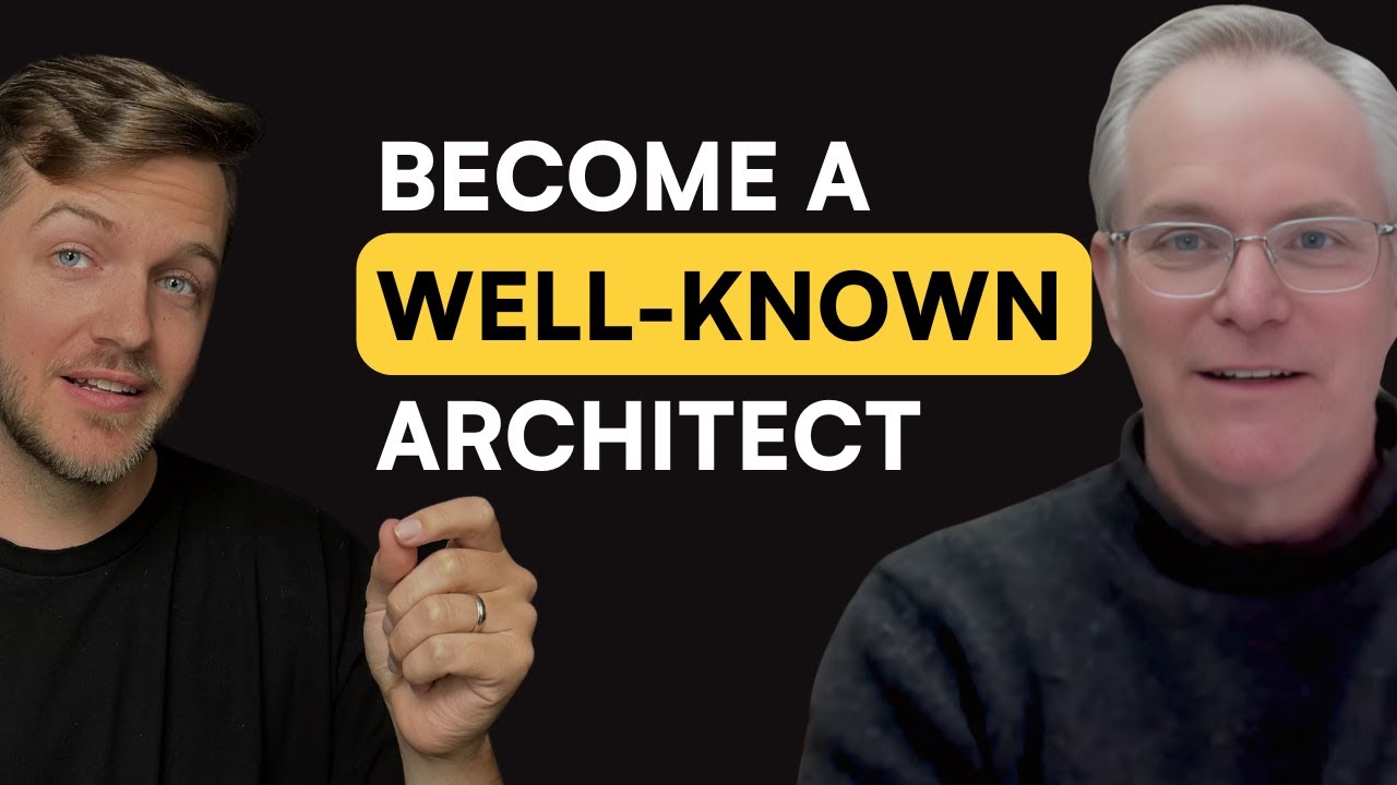 How To Drive Awareness To Your Architecture Firm