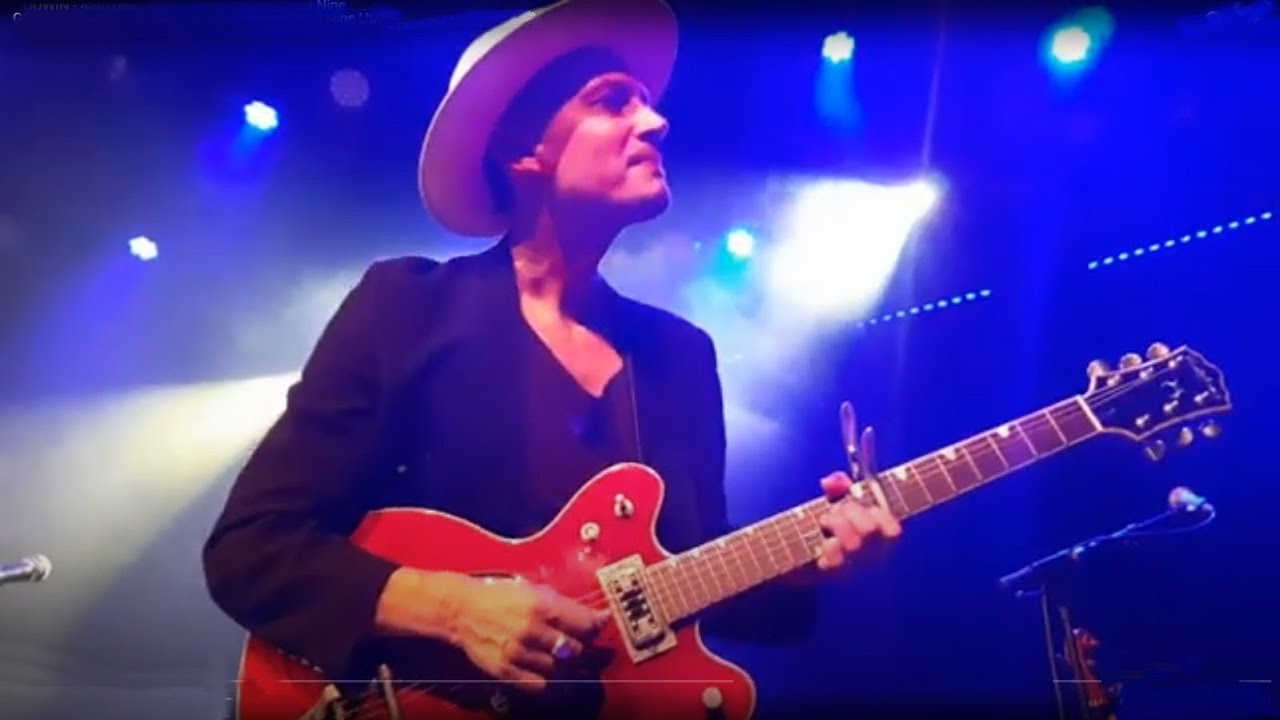 GOODWIN - 4am (live) @ TivoliVredenburg Cloud Nine Utrecht (october 13th 2025)