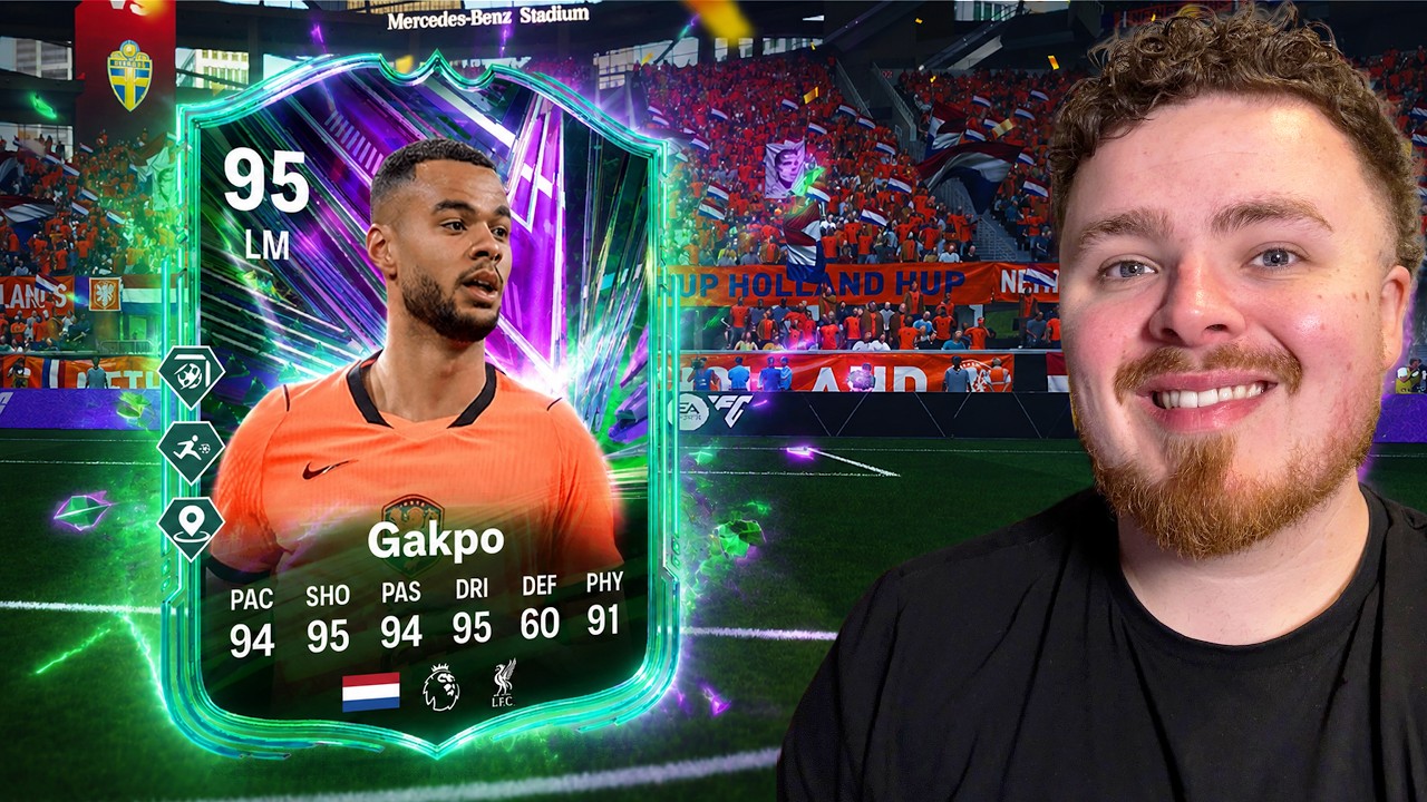 95 Path to Glory Гакпо из СБЧ &mdash; это просто жуткая МЕТА!! 😱