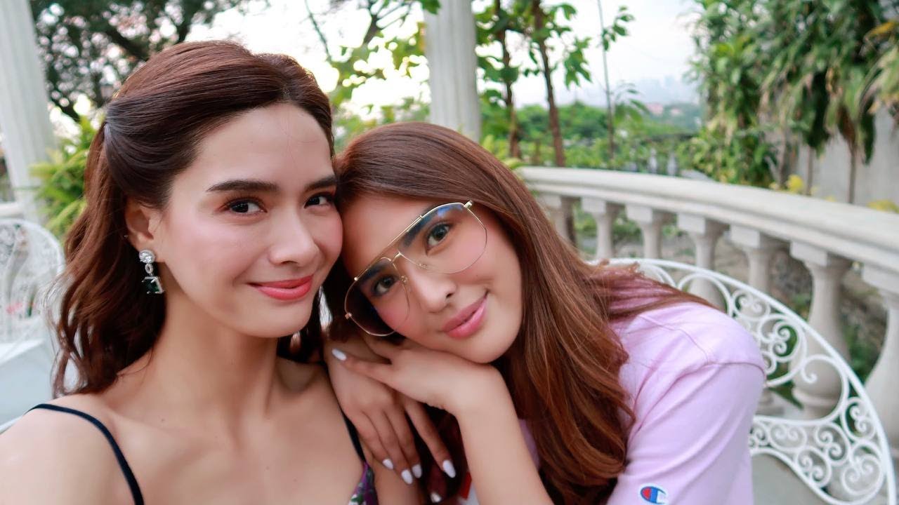 Heart to heart with Sofia Andres | Erich Gonzales