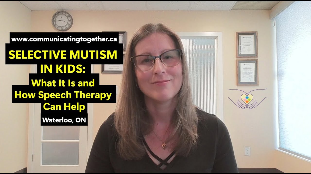 Selective Mutism in Kids: What It Is and How Speech Therapy Can Help