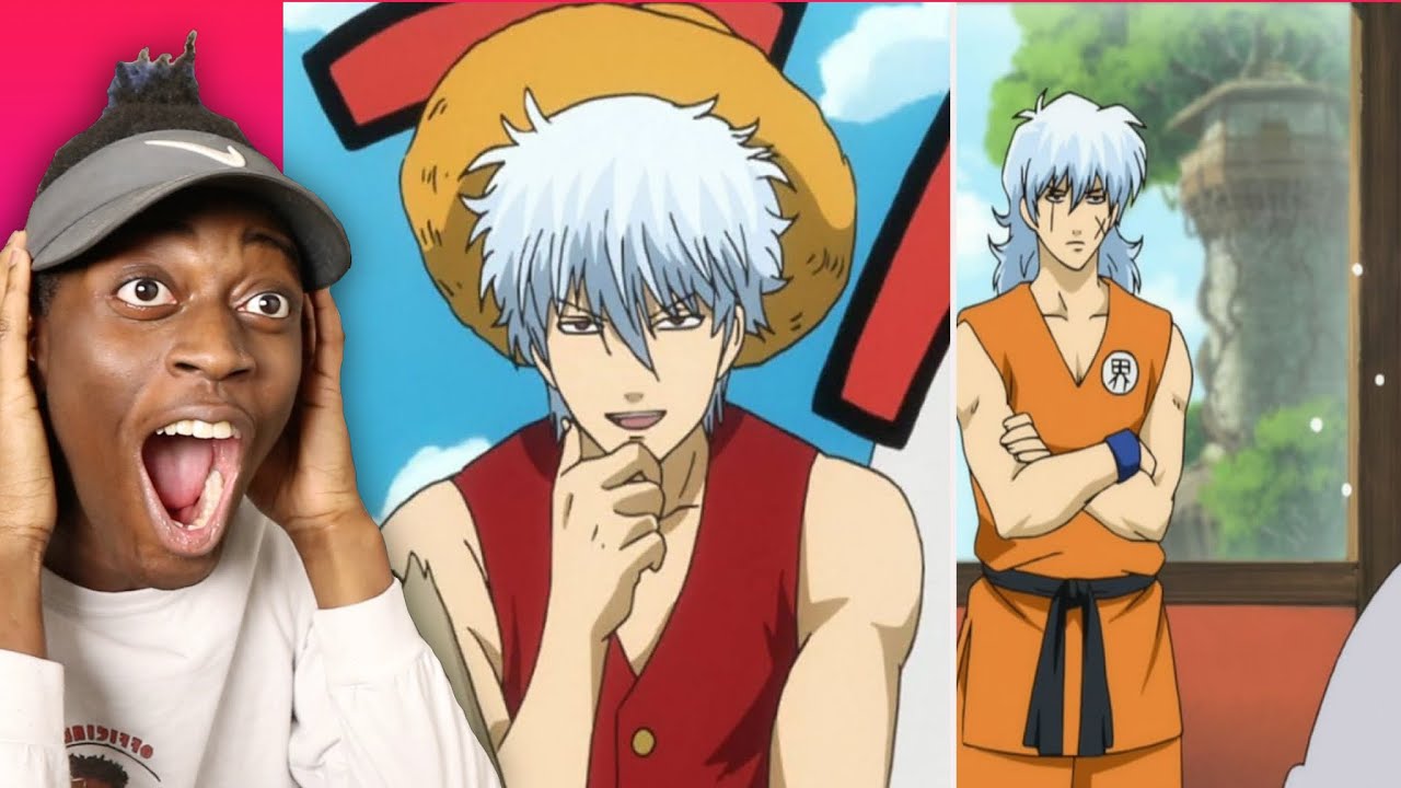 1 SECOND from EVERY EPISODE of GINTAMA!