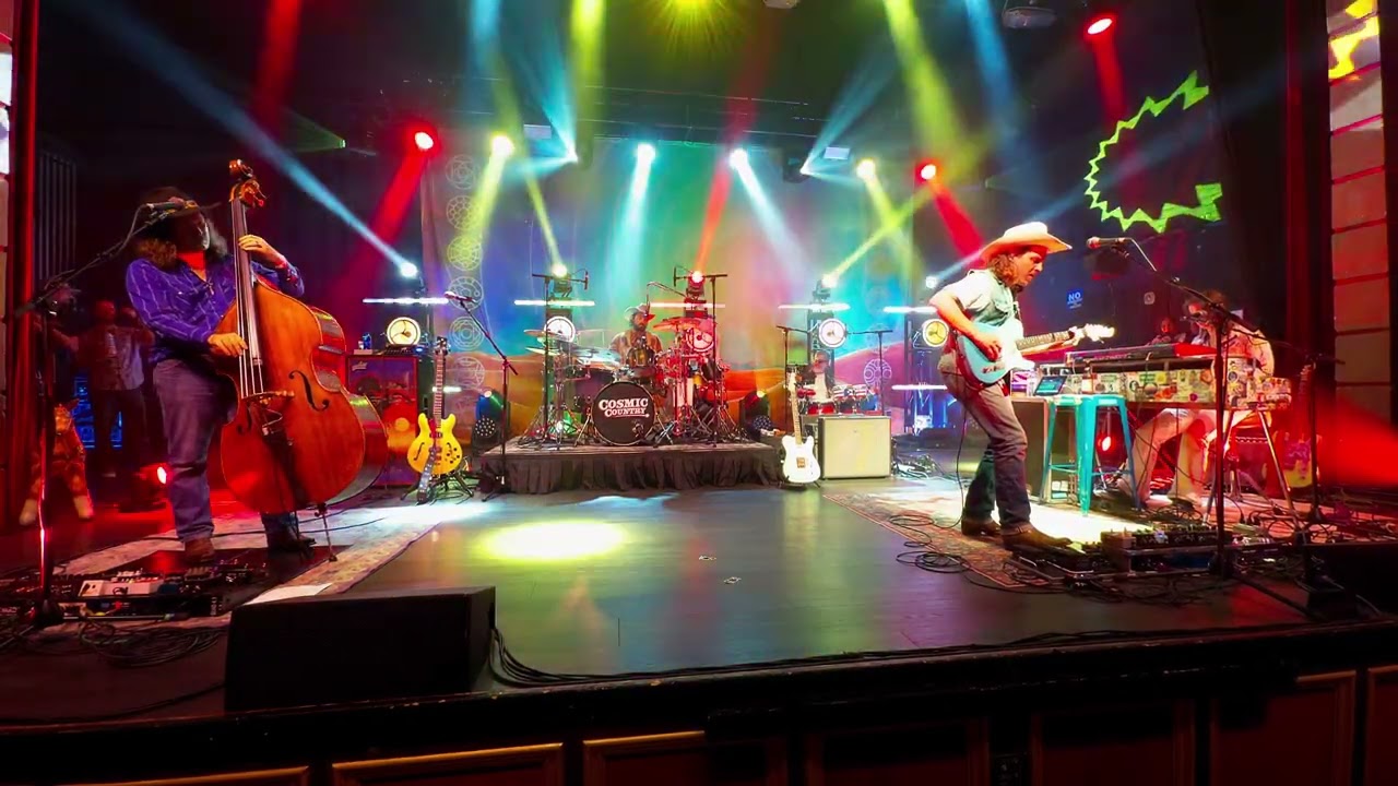 Daniel Donato's Cosmic Country, FULL LIVE SET 2, Buckhead Theater, Atlanta, GA, 10-4-25