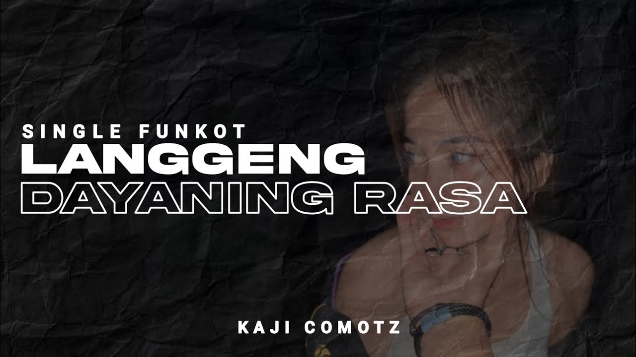 FUNKOT - LANGGENG DAYANING RASA(LDR) VIRAL DI TIKTOK BY KAJI COMOTZ