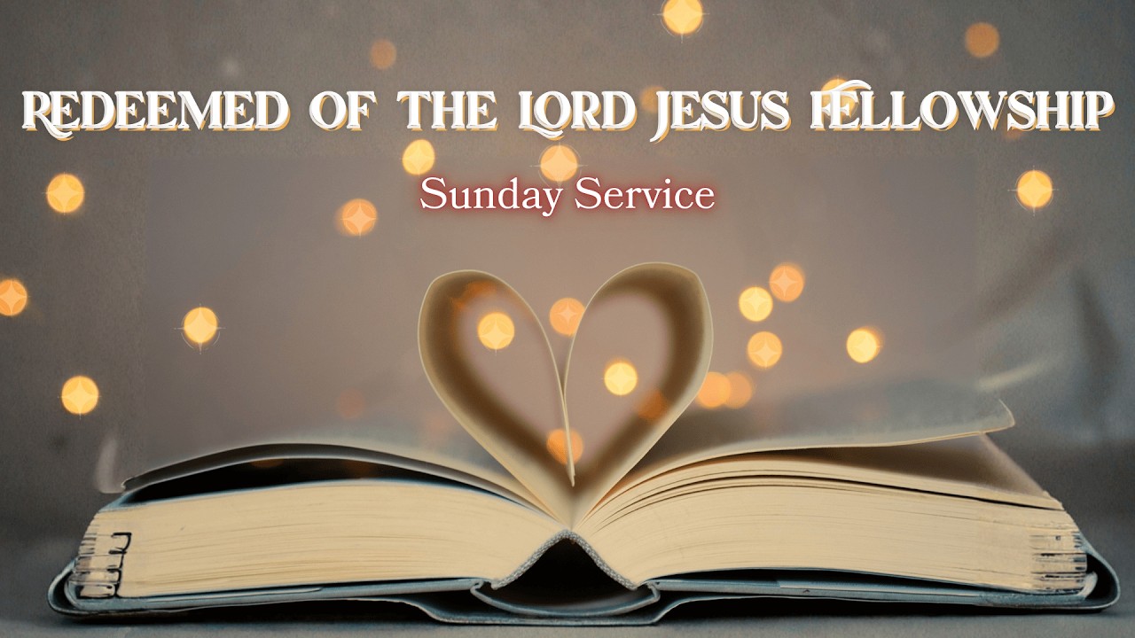 Sunday Service (February 15, 2026)