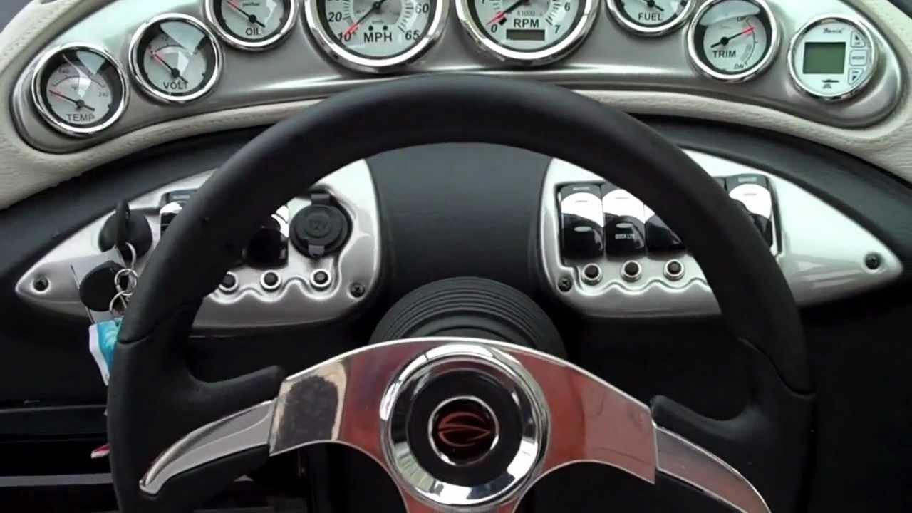 2013 Crownline E4