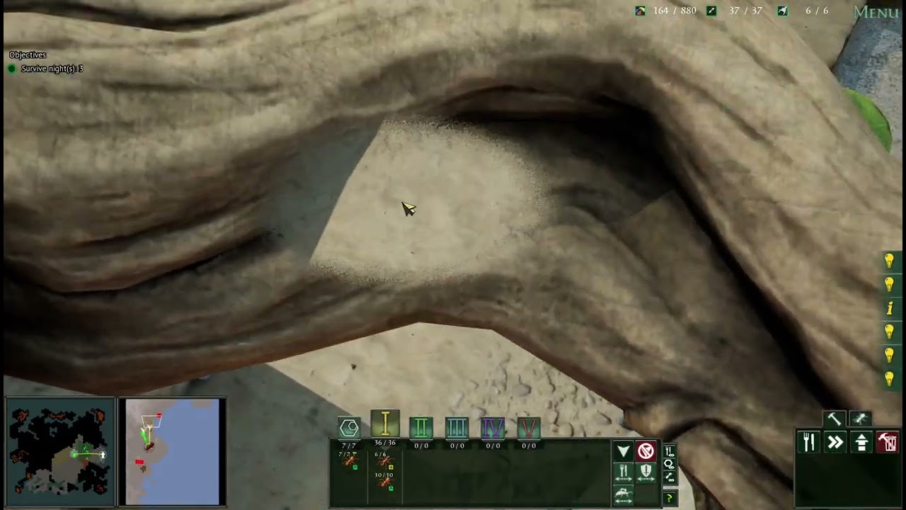 مستعمرة النمل 5 Empires of the Undergrowt