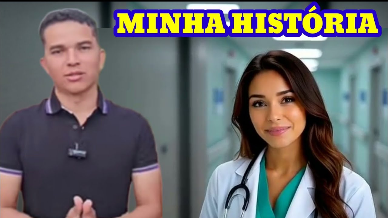 HISTÓRIA DA DOUTORA CAROLINA/ ELIZEU SILVA TV 