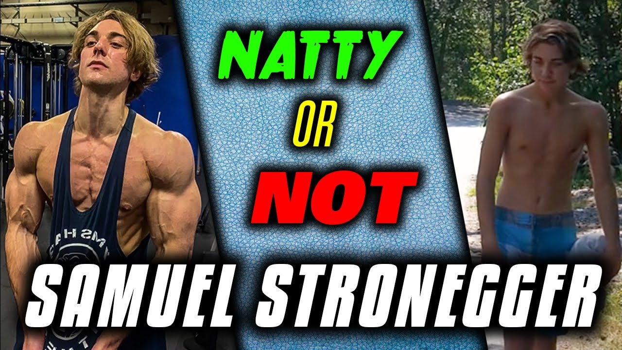 Samuel Stronegger || Natty Not || Greg Takes the Test???