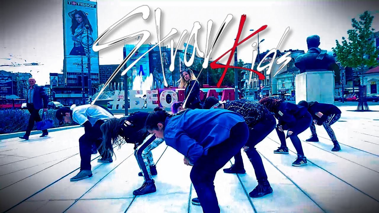 [KPOP IN PUBLIC] Stray Kids - 승전가(Victory Song) | K.BEAT DANCE COVER