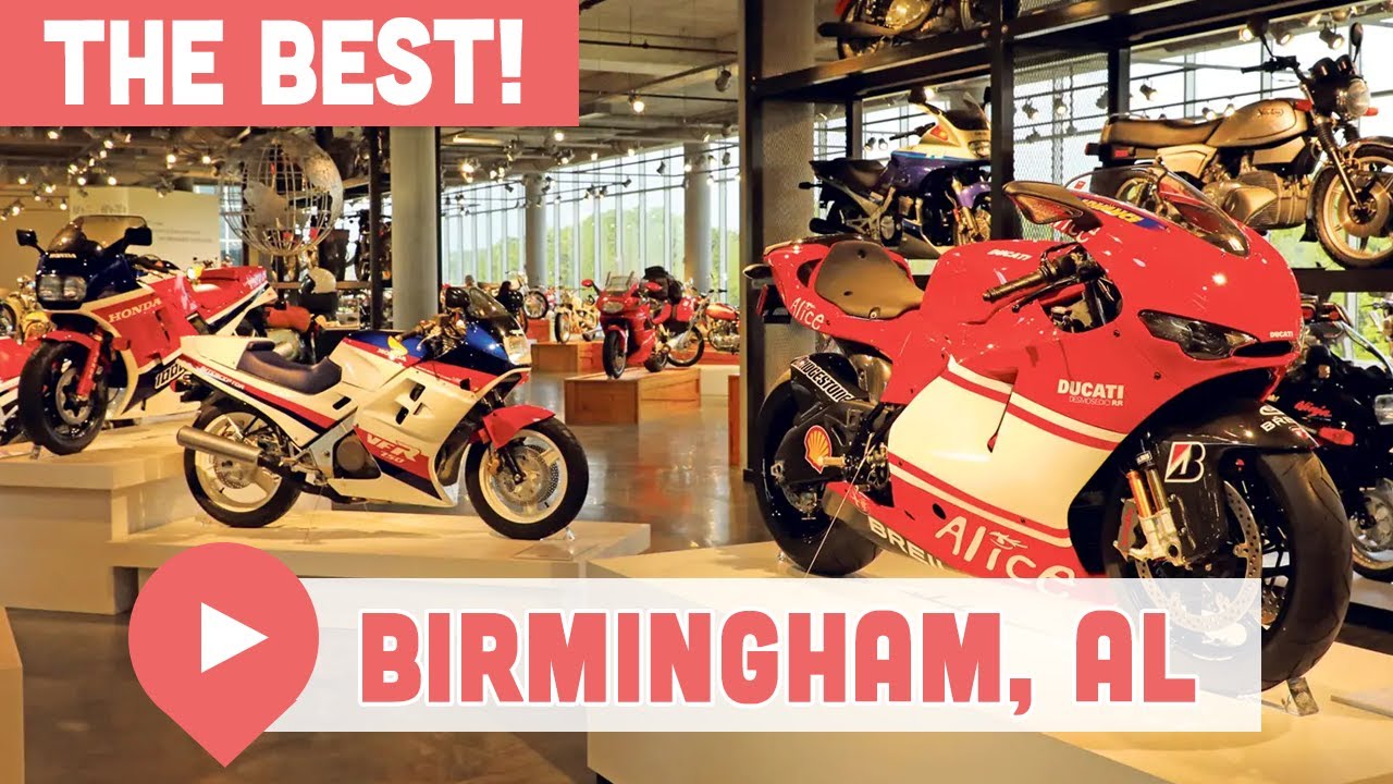 Best Things to Do in Birmingham, Alabama