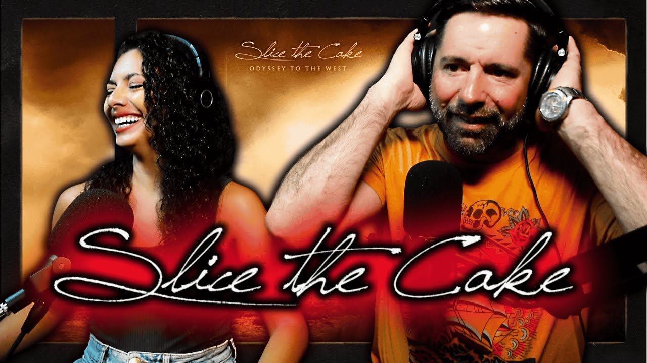 So This Is Progressive Metal?? Slice The Cake - Westward Bound Parts 1 & 2 (Reaction)