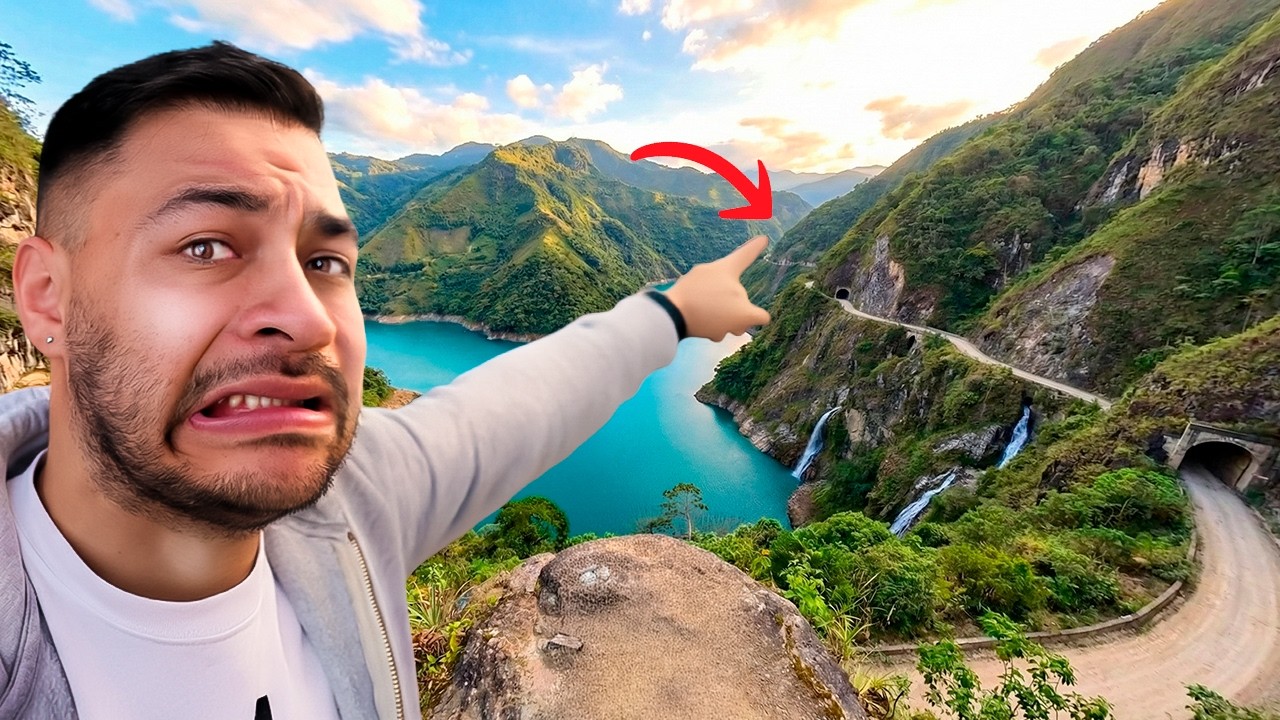 Se suponía que era un viaje tranquilo... (SALIÓ MAL)
