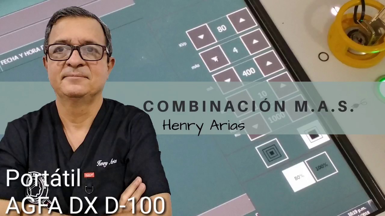 COMBINACIÓN DE mAs.