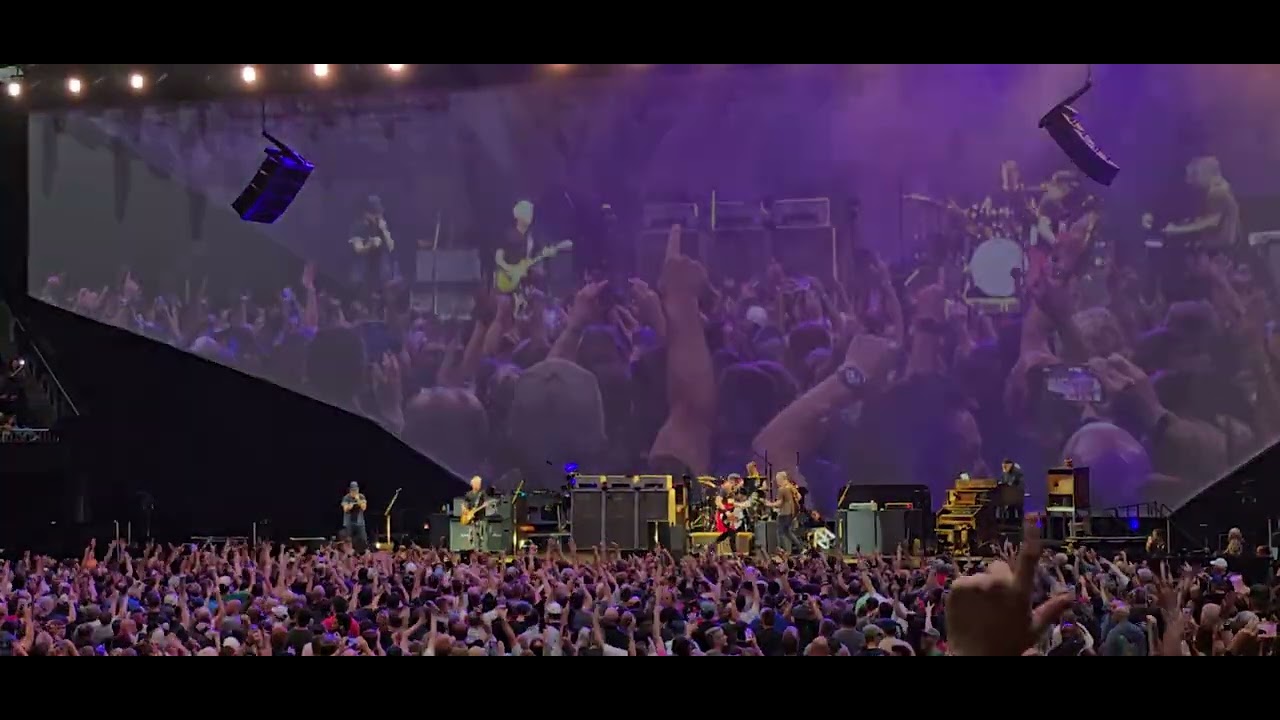 Pearl Jam - Alive - Atlanta 05/01/2025