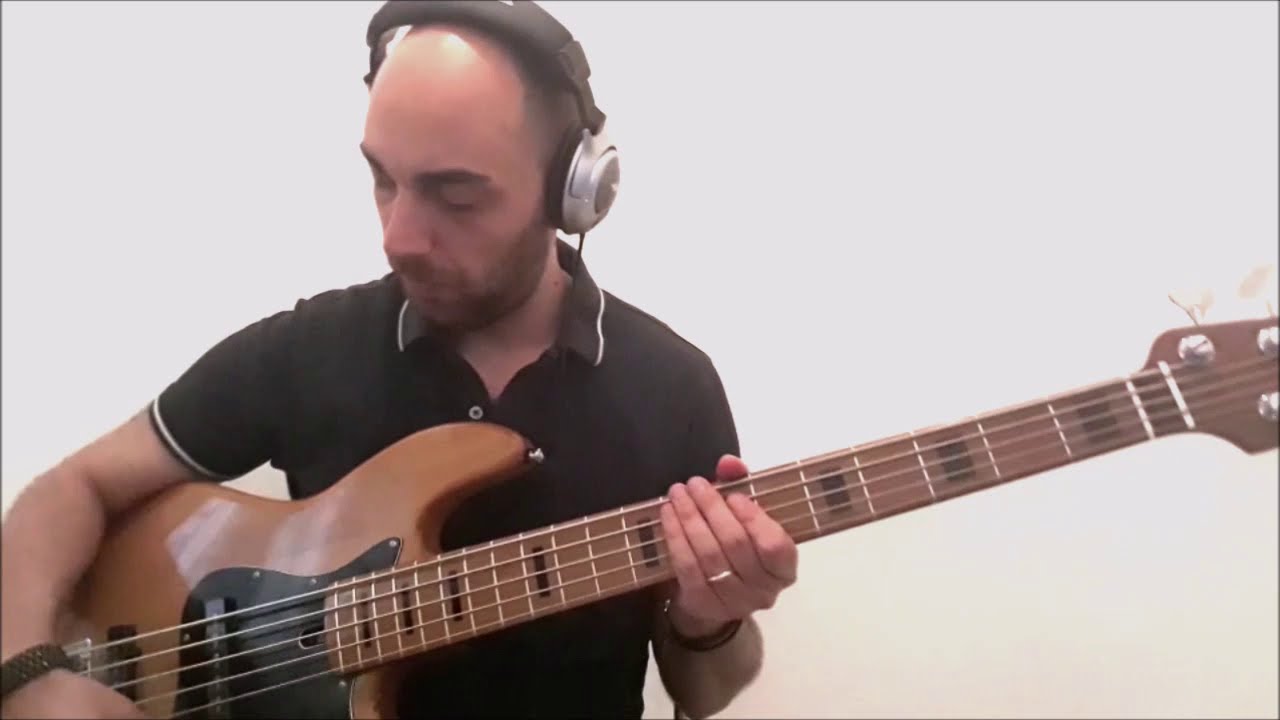 Slap Groove with Sire V5