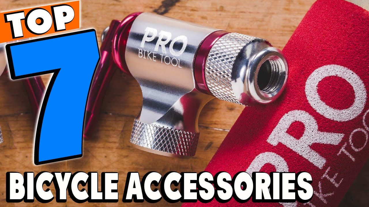 Top 5 Best Bicycle Accessories Review In 2026