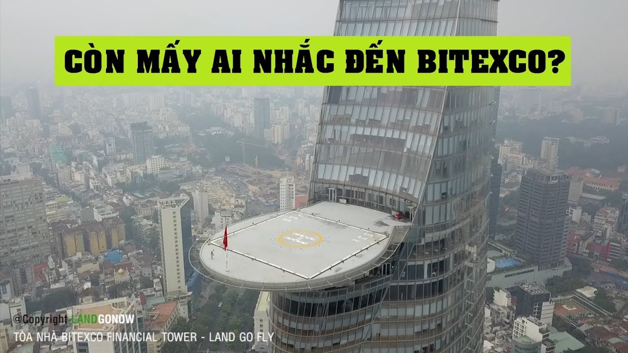 Bạn thích Bitexco hay Landmark 81 hơn? - Land Go Fly ✔