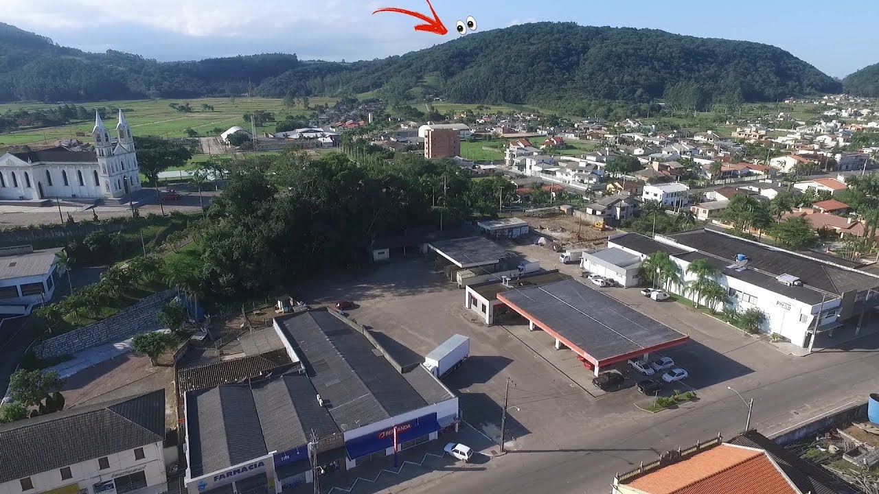 MELEIRO / SC - DRONE PHANTOM 3 PRO