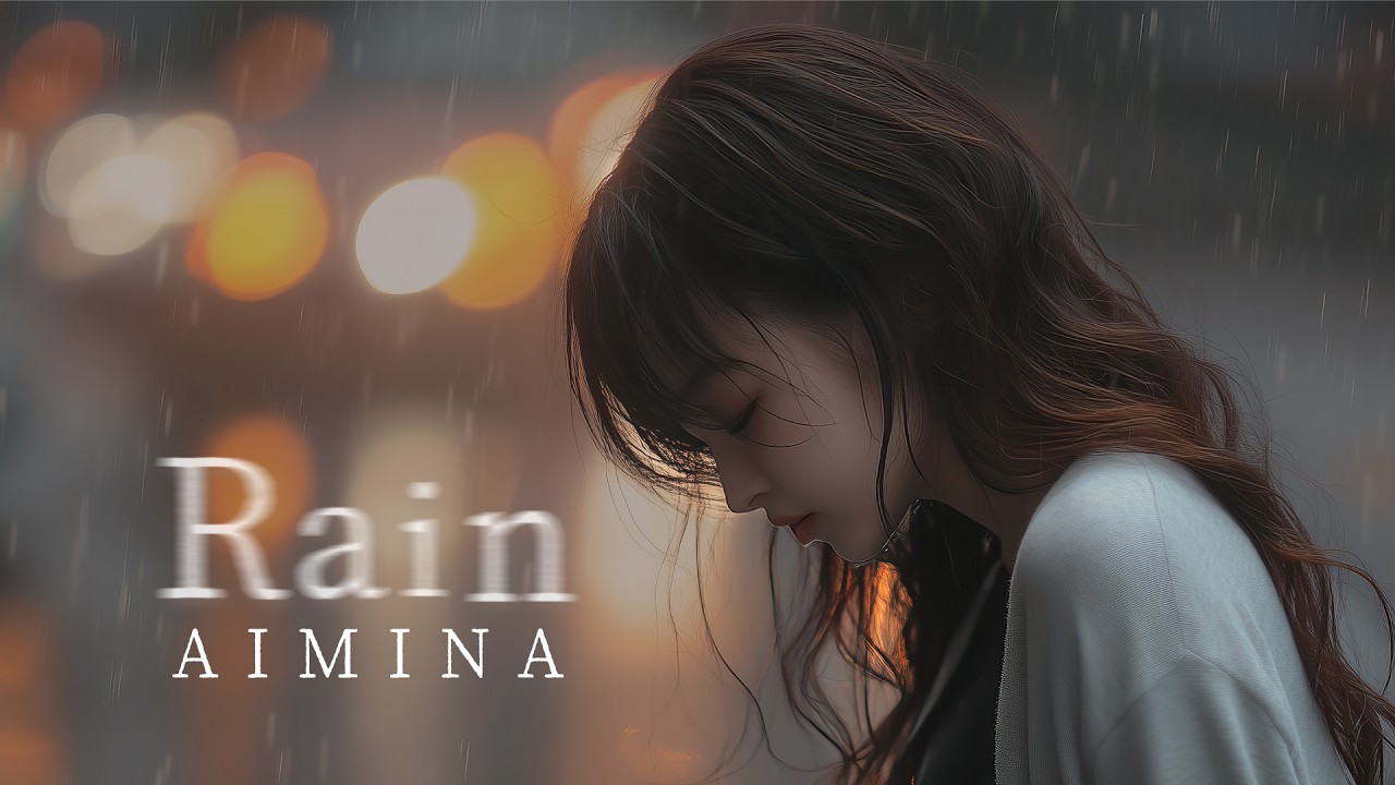 AIMINA「Rain」新曲 Official Music Video フルver
