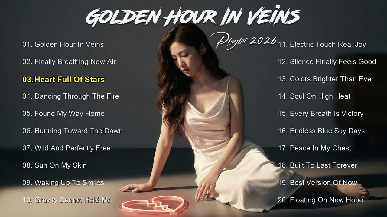 Broken Heart Love Songs & Beautiful Relaxing Music 1 hour Playlist 2026 | English sad songs