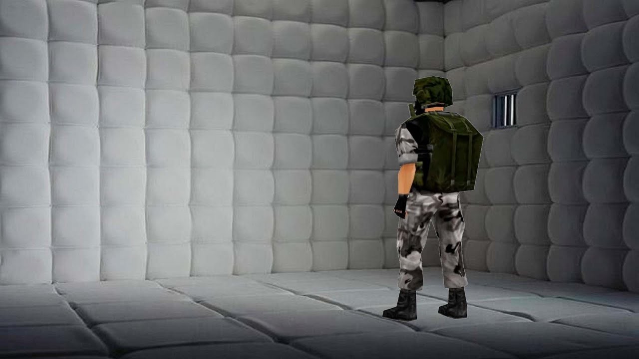 Speedrunning Half-Life: Opposing Force for the first time (RTA: 1:00:37,35)