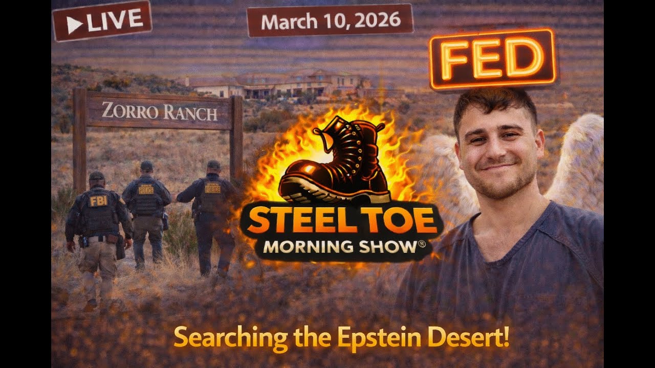 Searching Epstein's Ranch! 03-10-26