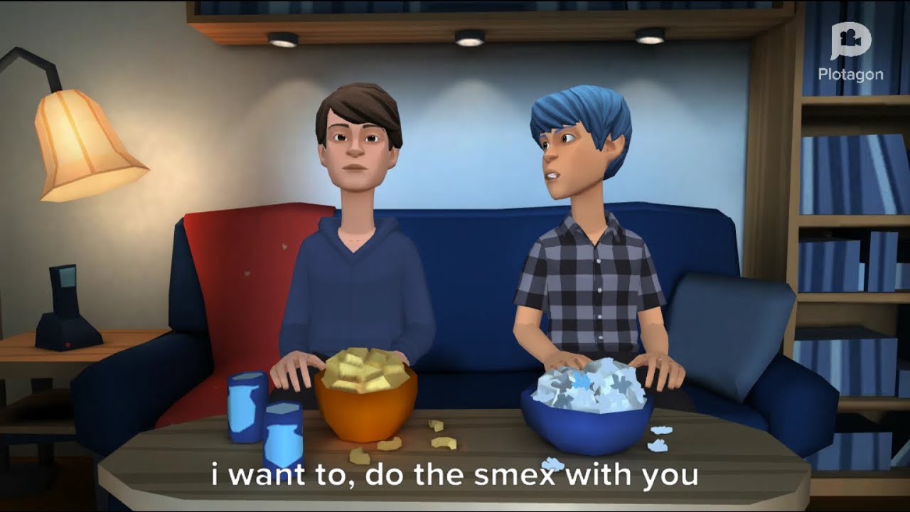 the forest fic basically