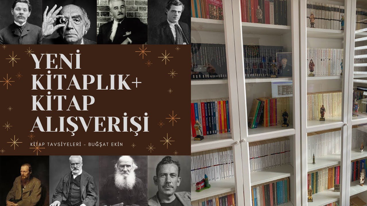 1000 KİTAP KAPASİTELİ YENİ İKEA KİTAPLIK + KİTAP ALIŞVERİŞİ #kitap #kitaptavsiye #kitaplıkturu