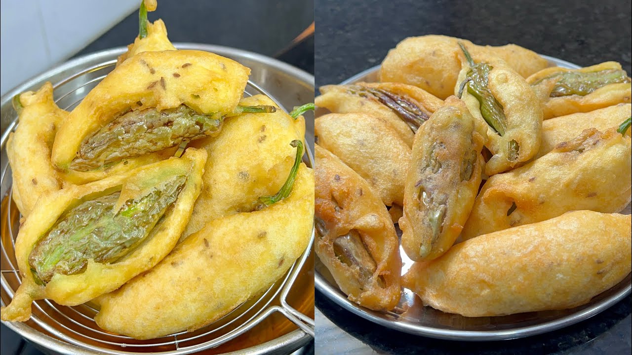 గ్యాస్ ప్రాబ్లం ఉన్నవాళ్లు సెనగపిండి లేకుండా 2 పద్ధతులలో బజ్జిలు ఇలా చేసి పెట్టండి హెల్తీగా తినొచ్చు