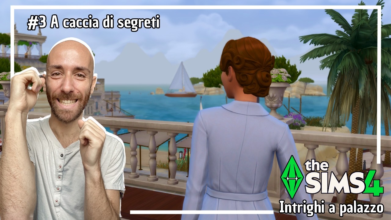 The Sims 4 Intrighi a Palazzo ITA #3 👀 Segreti e Alleanze nella Nobiltà!