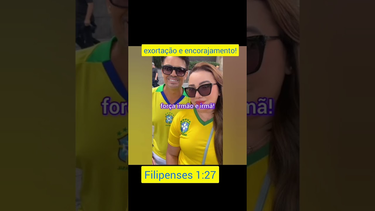 exortação e encorajamento ao irmão pastor Flavio e a miss Castro @AvanteLPD10 