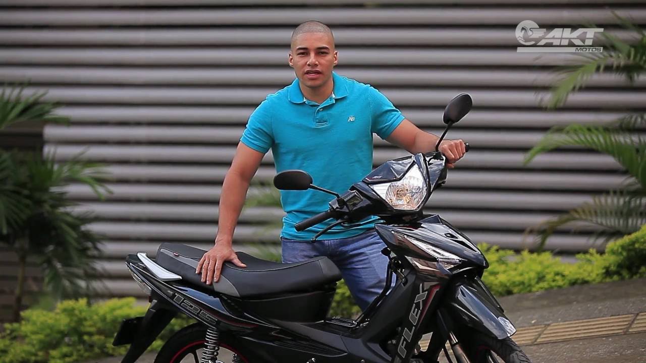 FLEX 125 y su fuerza de arranque