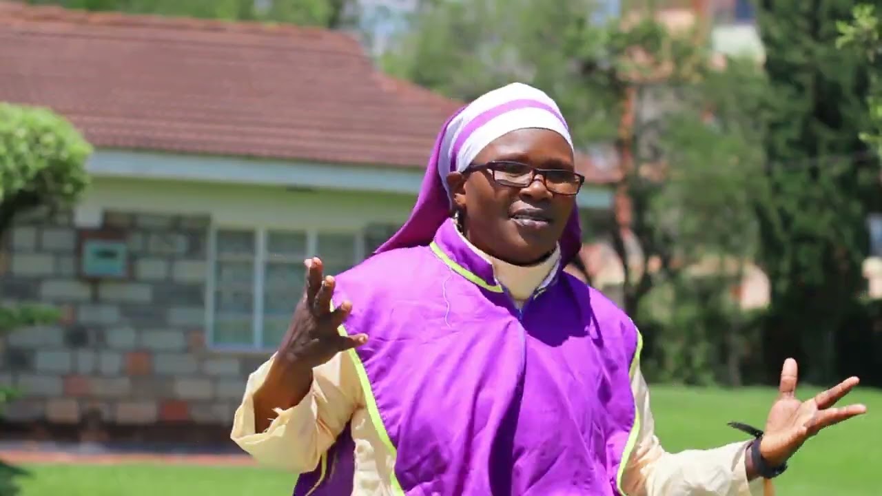 ROO ALI IMBELI BY PST JOAN NAKHUMICHA. OFFICIAL VIDEO) LUHYA GOSPEL SONG
