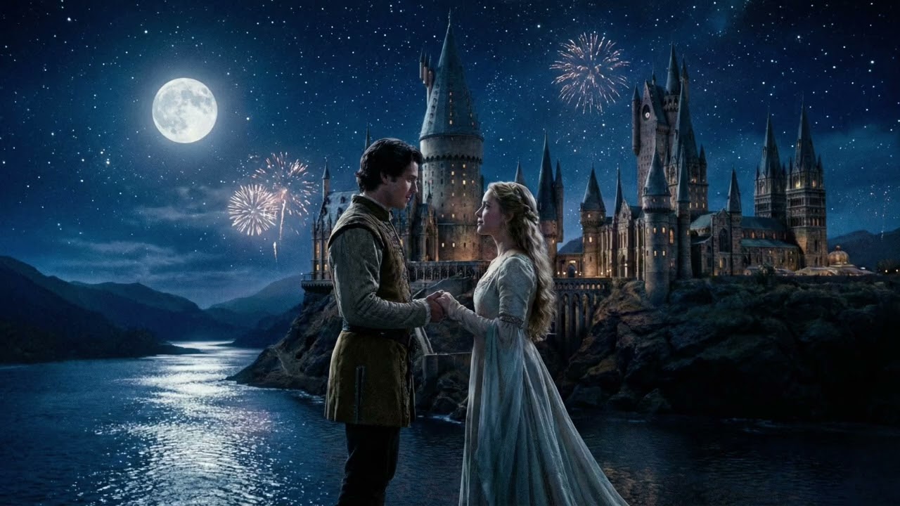 「Moonlight Castle ～月明かりの城～」ディズニー風オリジナル曲 | Disney Style Magical Orchestra