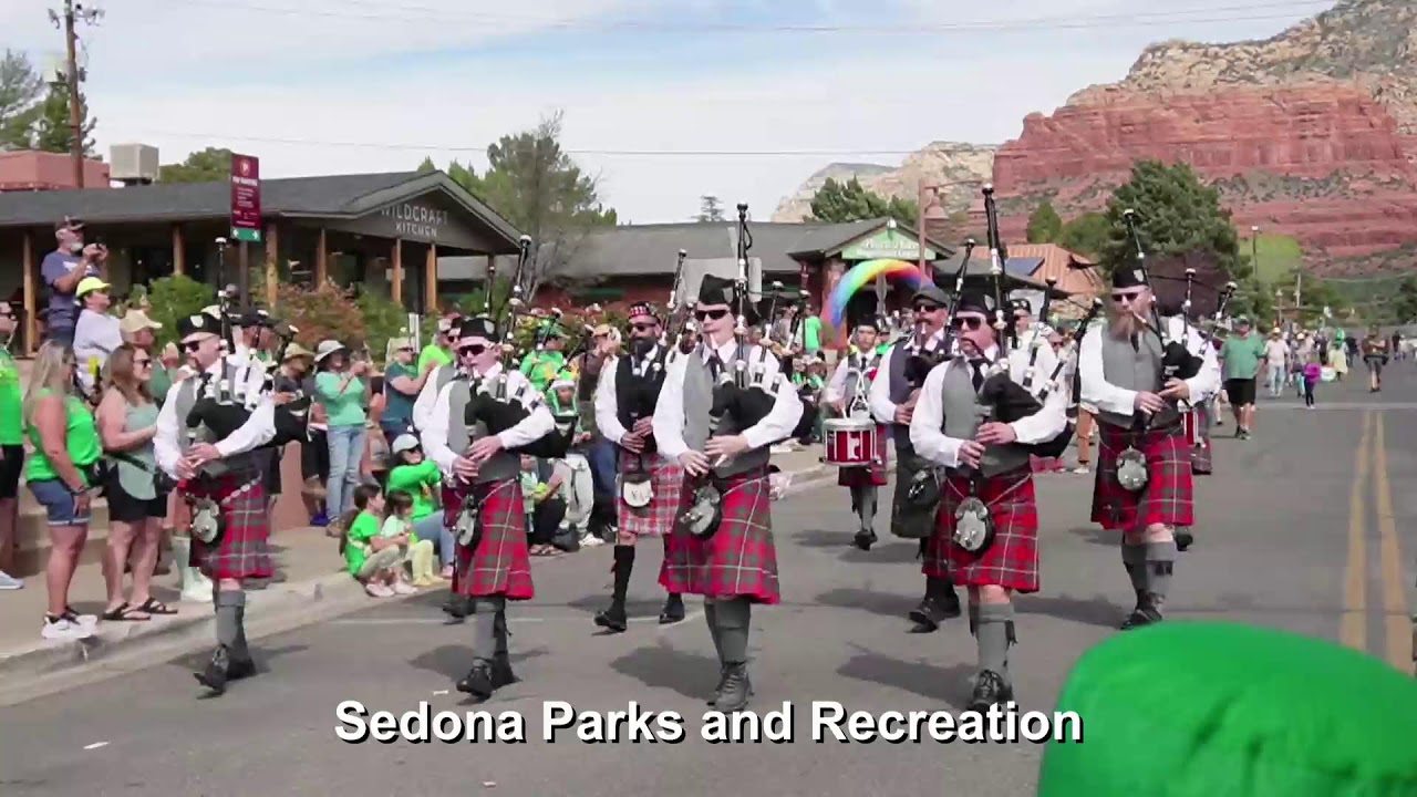 2026 Sedona St Patricks Day Parade