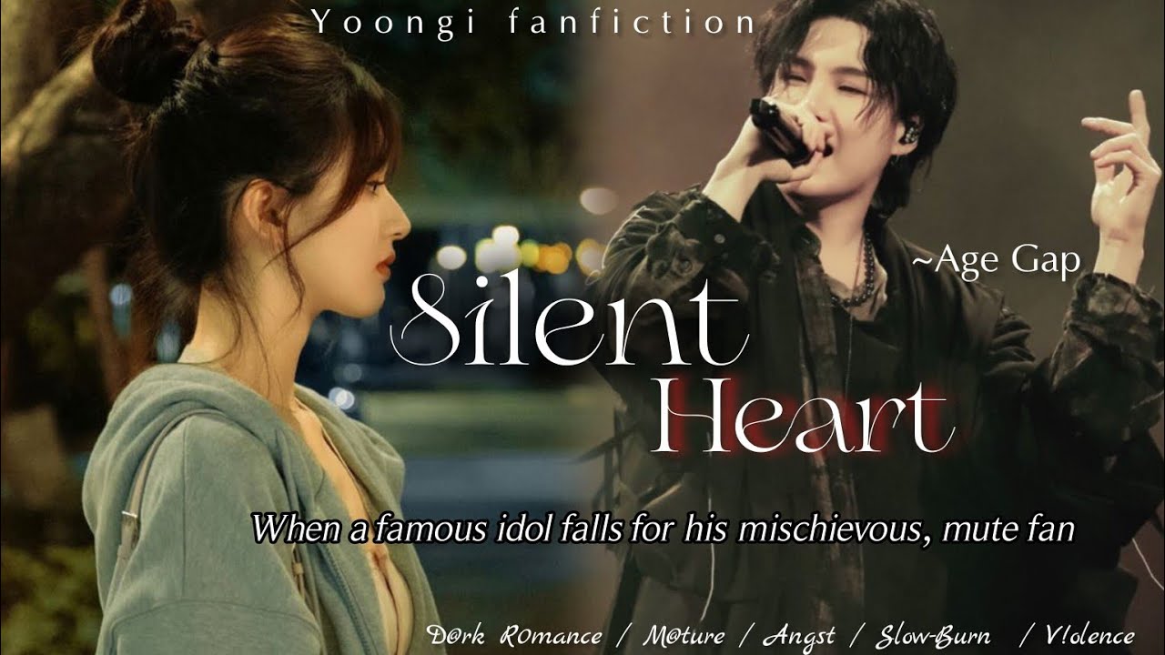 Yoongiff | Part 6 |SILENT HEART  | #yoongiff #sugaff #btsot7ff #yoongiimagine